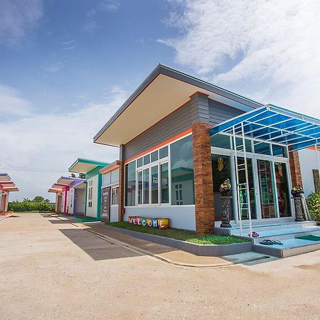 The Resort Kabinburi Ngoại thất bức ảnh