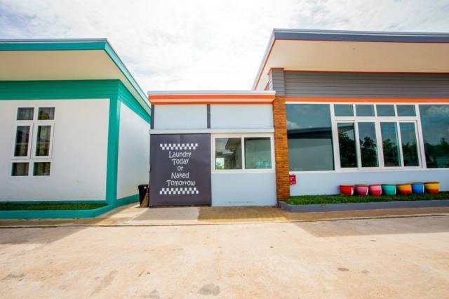 The Resort Kabinburi Ngoại thất bức ảnh