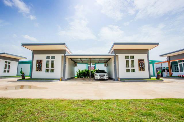 The Resort Kabinburi Ngoại thất bức ảnh