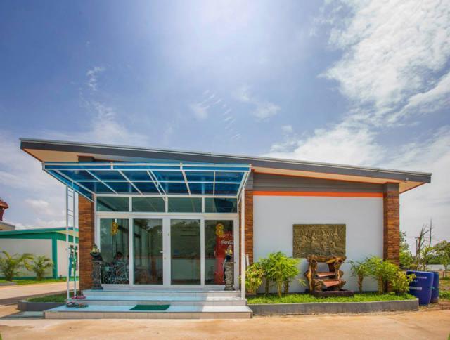 The Resort Kabinburi Ngoại thất bức ảnh