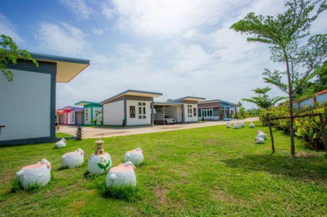 The Resort Kabinburi Ngoại thất bức ảnh