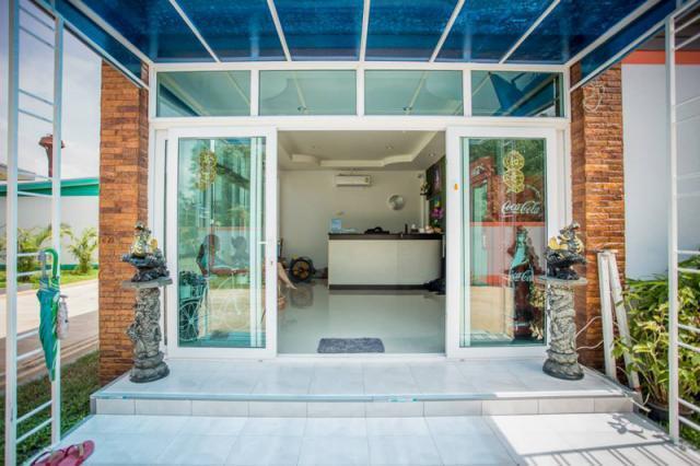 The Resort Kabinburi Ngoại thất bức ảnh